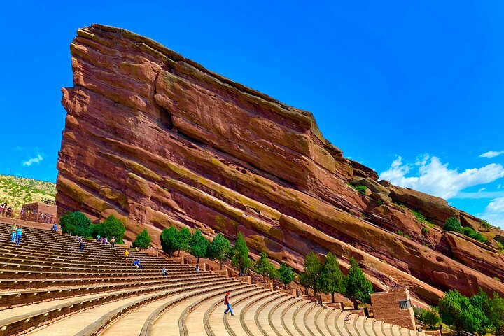 Red Rocks & Denver Foothills Scenic Tour - Photo 1 of 19
